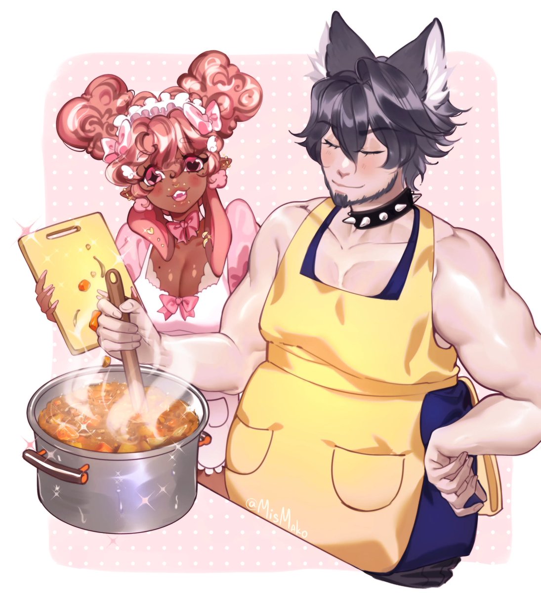 caramel 🍮【MOMOCON】 tweet media