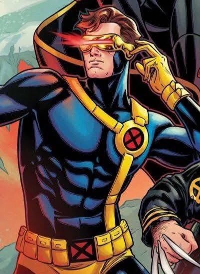 Supereporter's tweet image. I hope we will see the fully action sequence in Avengers doomsday while cyclops deserving a redemption after what happened in fox X-Men universe.

#mcu #marvelcomics #Marvel #xmen #XMen97 #CYCLOPS #mutants