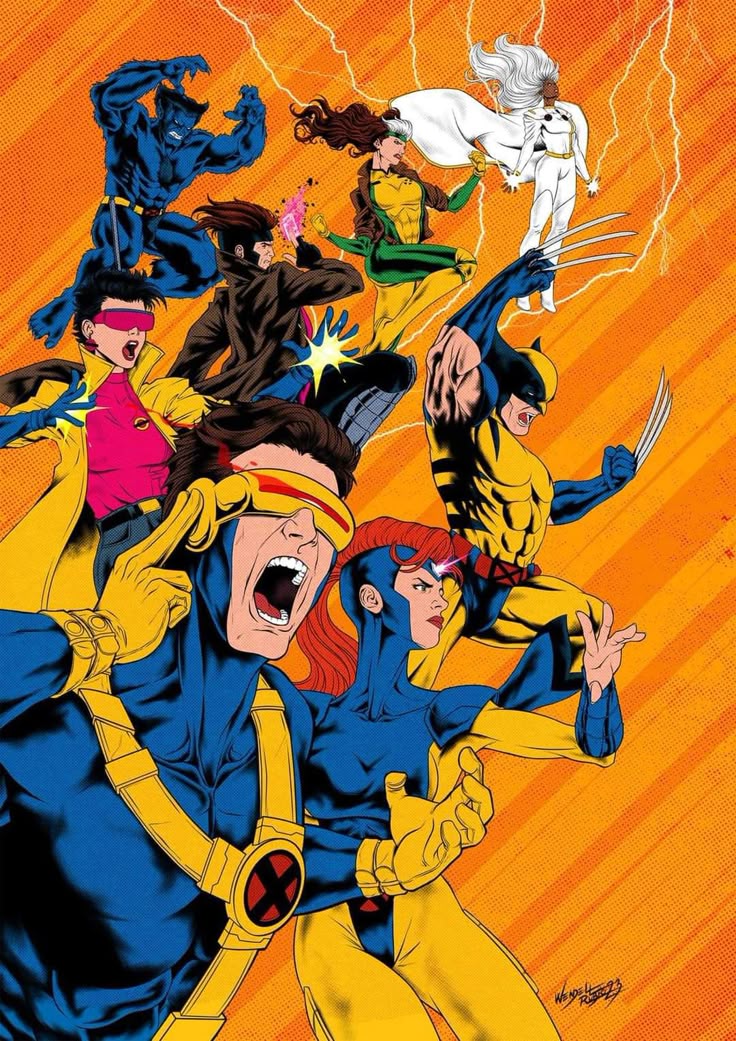 Supereporter's tweet image. I hope we will see the fully action sequence in Avengers doomsday while cyclops deserving a redemption after what happened in fox X-Men universe.

#mcu #marvelcomics #Marvel #xmen #XMen97 #CYCLOPS #mutants