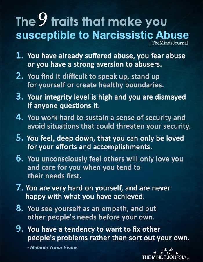 The Narcissist Box tweet media