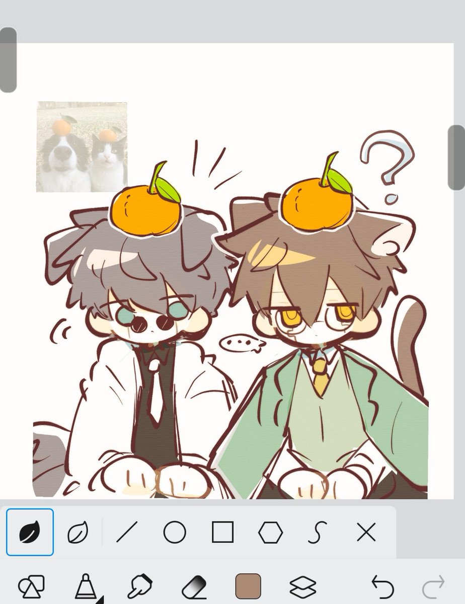 yang(原稿中) tweet media