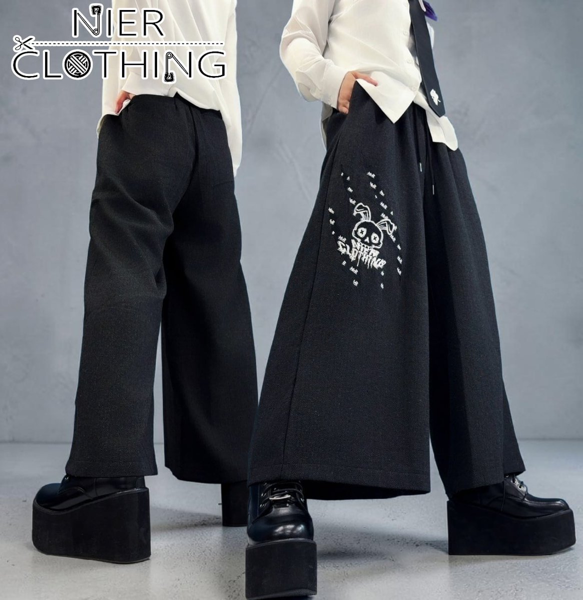 NIER CLOTHING tweet media