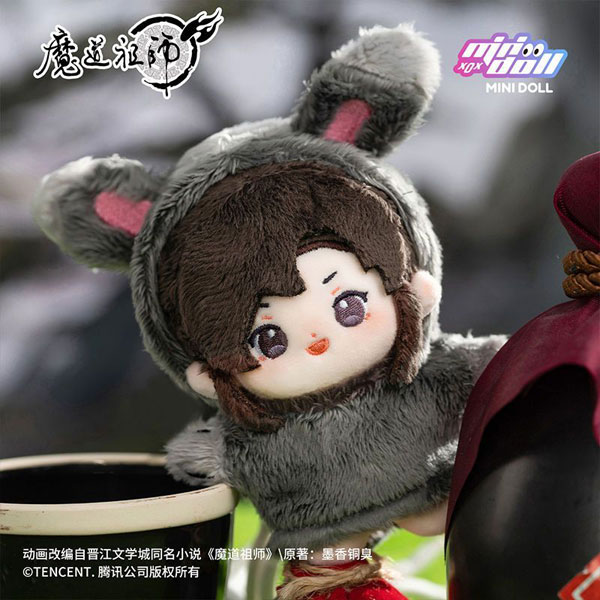 あみあみ池袋miniフェアグッズ店】 minidoll様の 「アニメ「魔道祖師