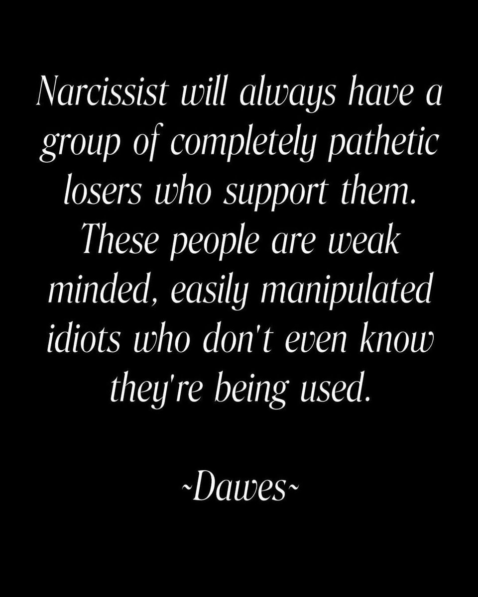 The Narcissist Box tweet media