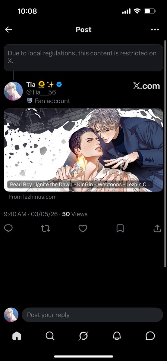 Tia tweet media