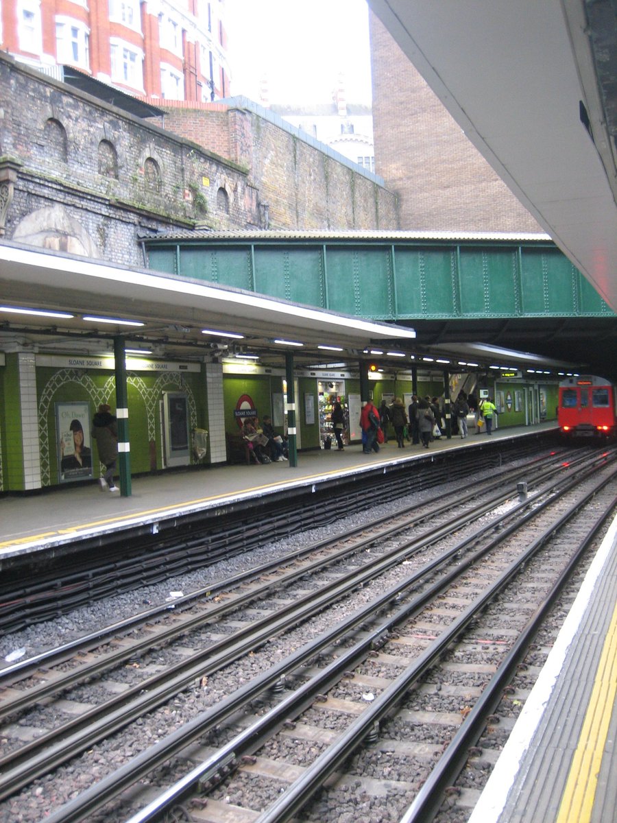 Knowledge of London tweet media