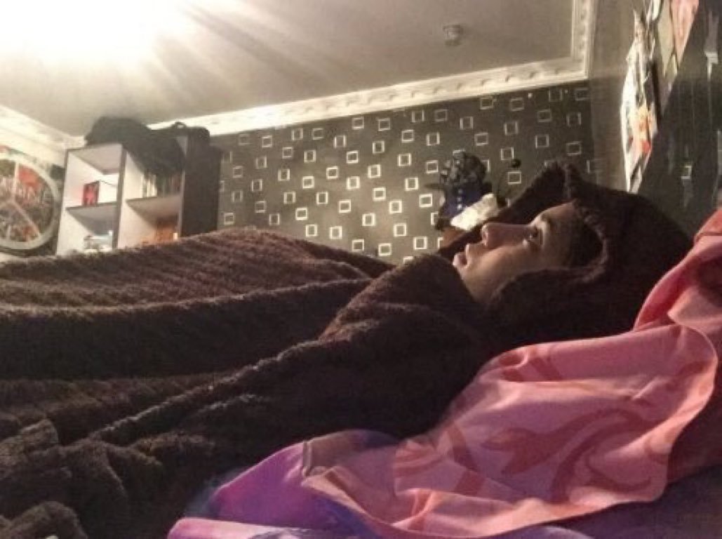 - no voy a pensar en eso 
*yo 2 minutos despues*