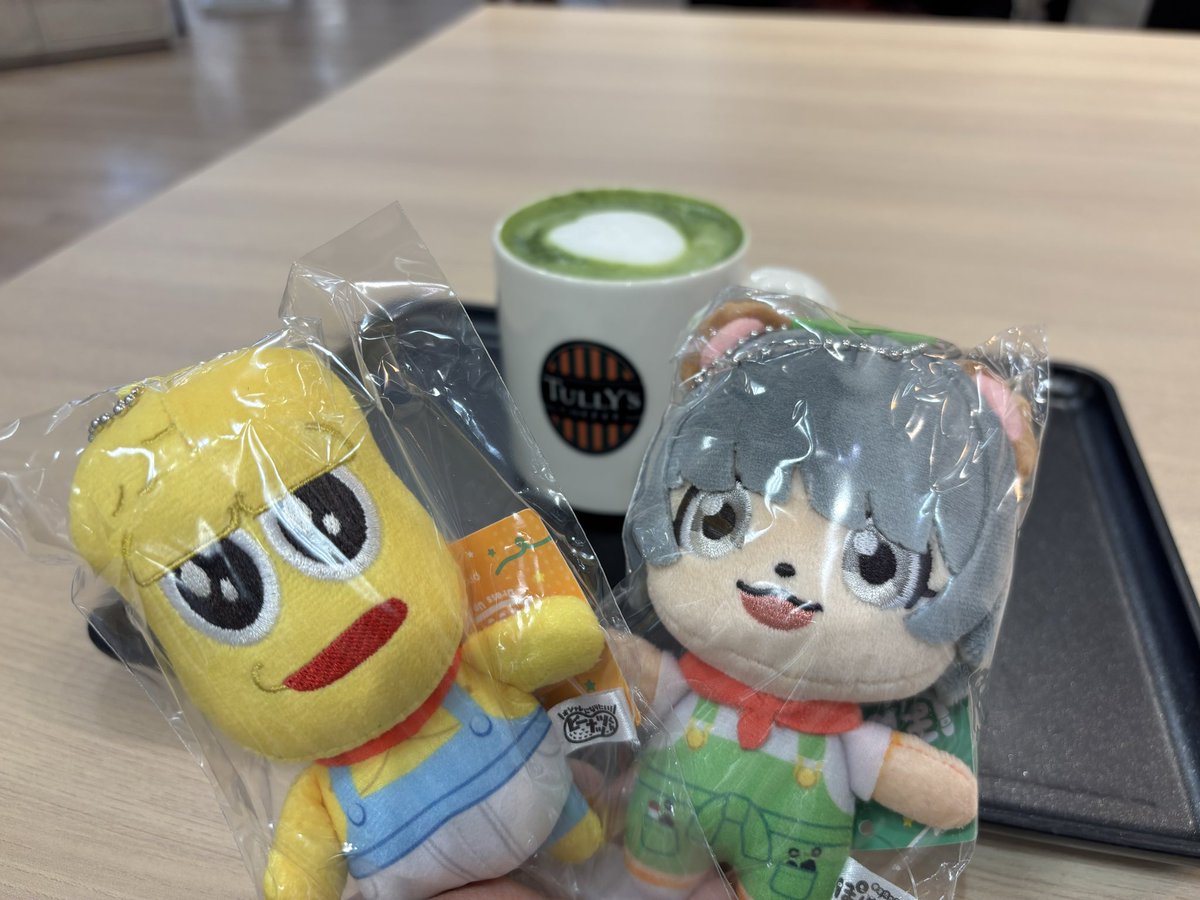 akanelaugh's tweet photo. 久しぶりのオタ活🍃🥜
POPIYA京都何もかも可愛かった〜🥹いつか店舗で買おうと決めてたぽこぴ人形をやっと手に入れてハピ😚 #POPIYA https://t.co/vMDNs01F0C