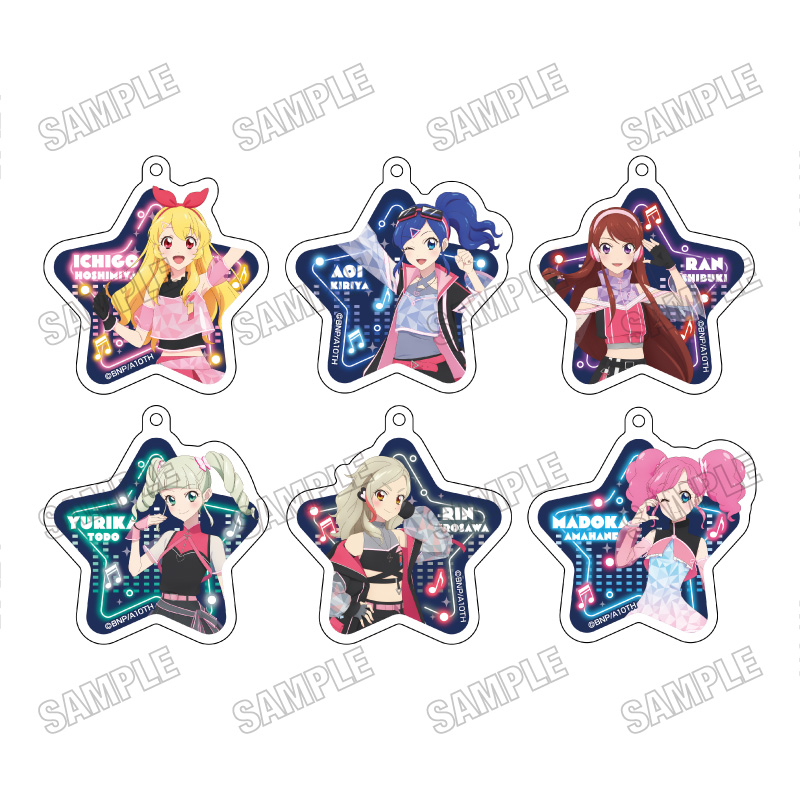 プリキュア アイカツ まどかマギカ グッズ情報 tweet media
