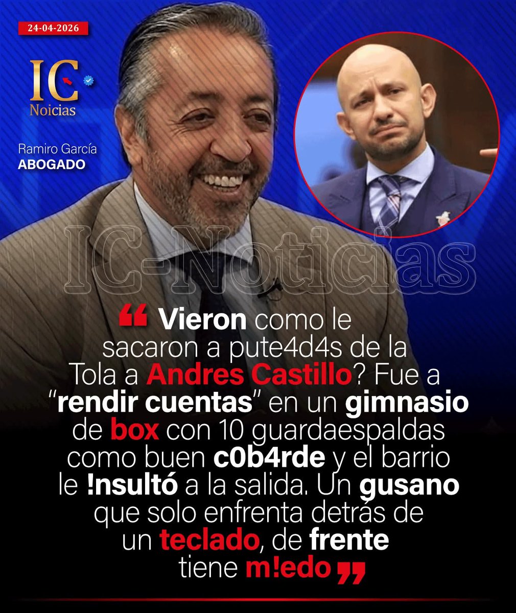 Maurus Morales 🇪🇨 🌐 tweet media