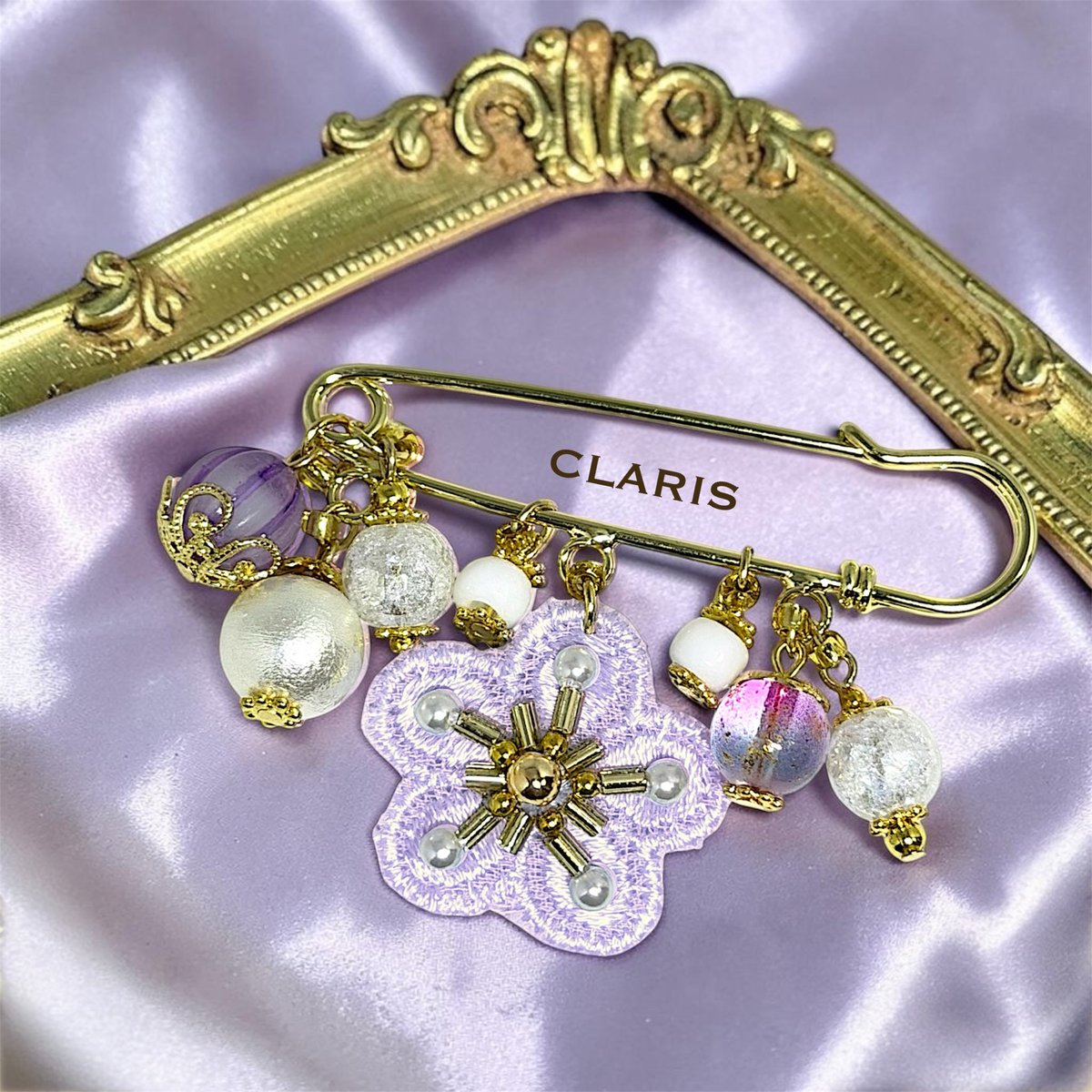 CLARIS tweet media