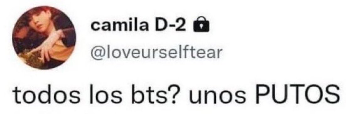 mabel VERÁ A BTS tweet media