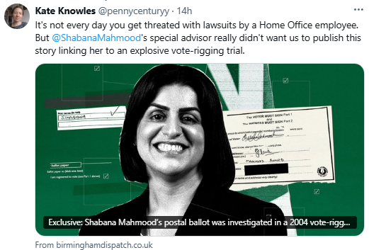 Candice Holmes tweet media