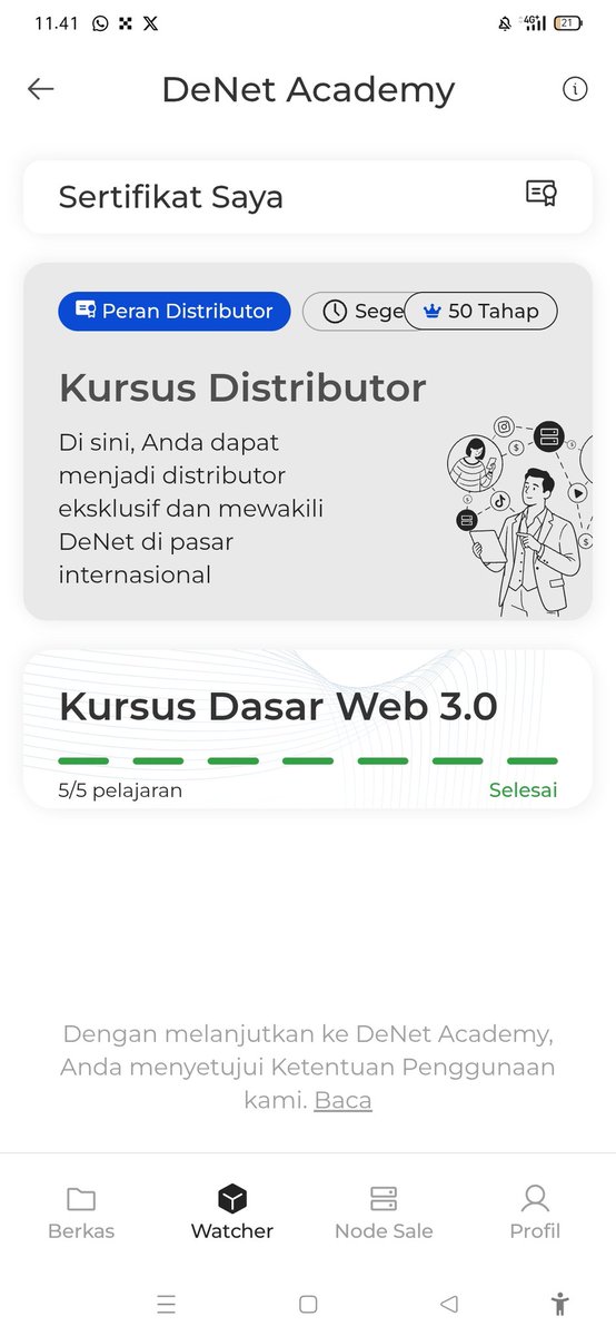 MustopaAtim's tweet photo. @DeNetPro Good project Denet https://t.co/AI3ewHyjKO