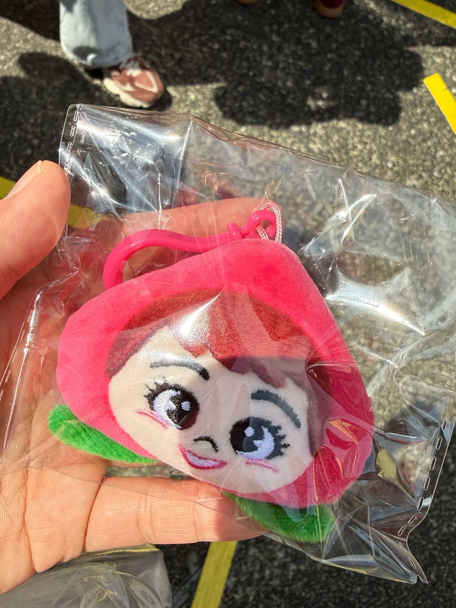 minminakkey's tweet photo. ももクロぬいぐるみチャーム

譲り　ももあやたん

求め　ももかなたん

会場にて交換お願いします。

#ももクロランド
#ももクロ https://t.co/BiHWxUFcu9