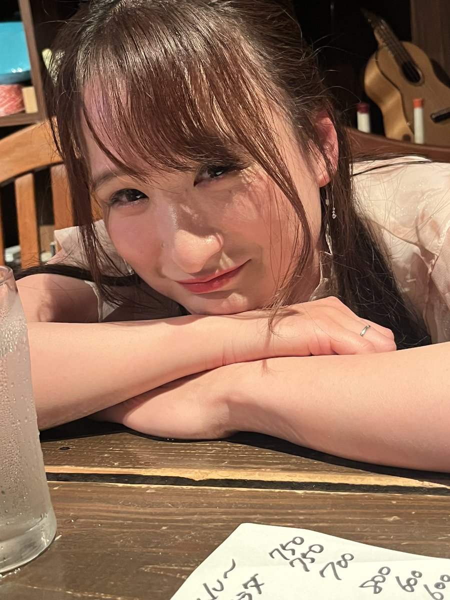 かわむらなつみ tweet media