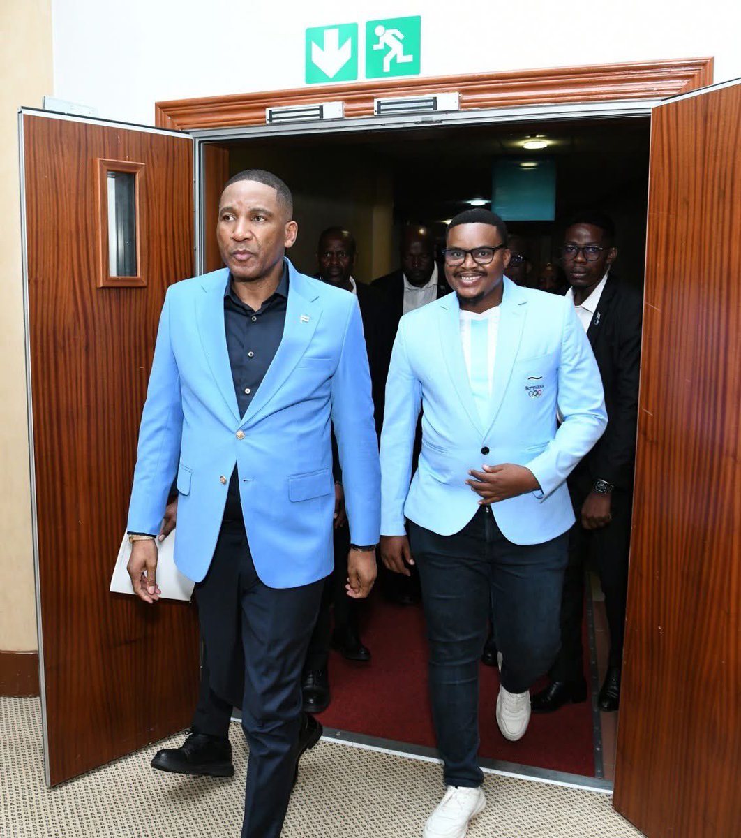 Hon Jacob Kelebeng tweet media
