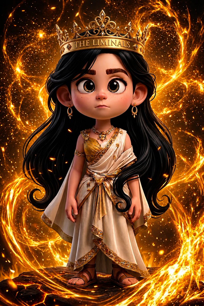 karla_Tech's tweet image. To me, a 1/1 isn't just an exclusive NFT… it’s the manifestation of my energy, my identity, and my loyalty within this community on @solana.

This is how I envision my essence in the Liminal universe: unique, powerful, and constantly evolving.🔥

#LMNFTCreate #NFT  #Solana