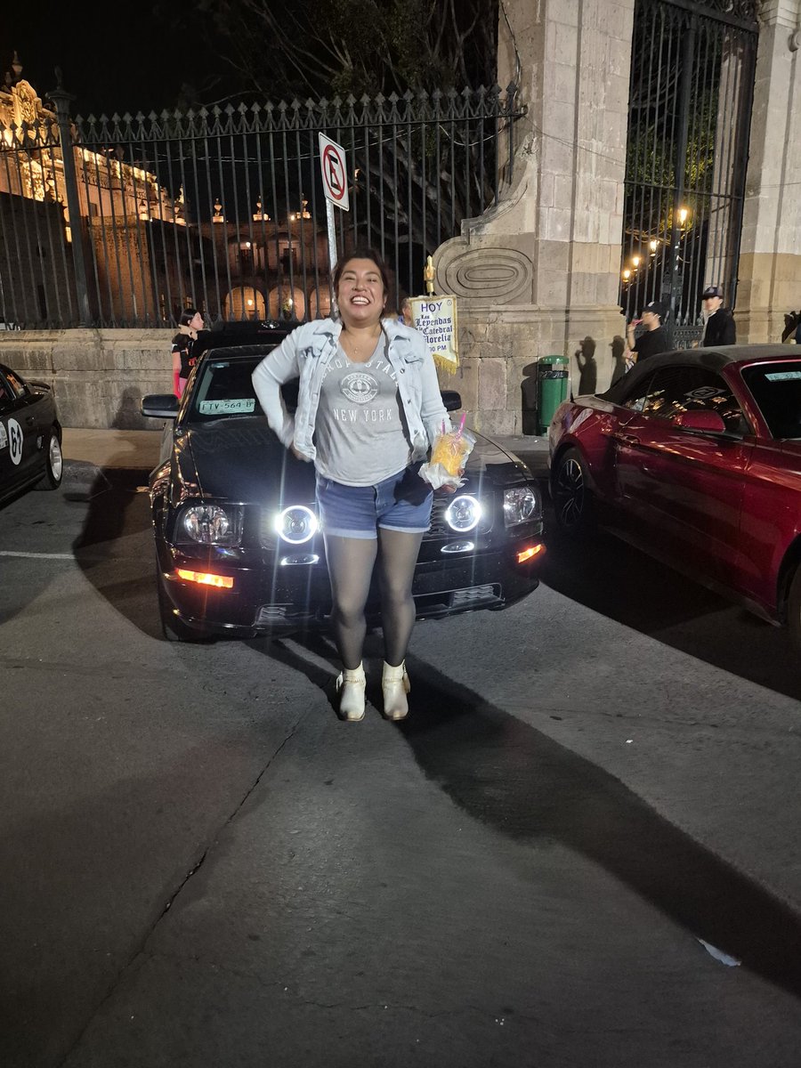 Tigro18_'s tweet image. Morelia de mis amores! Con la exposición de los 🐎 #DíaDelTrabajo #Mustang #Morelia #MoreliaBrillaMás #fyp #fabulosos