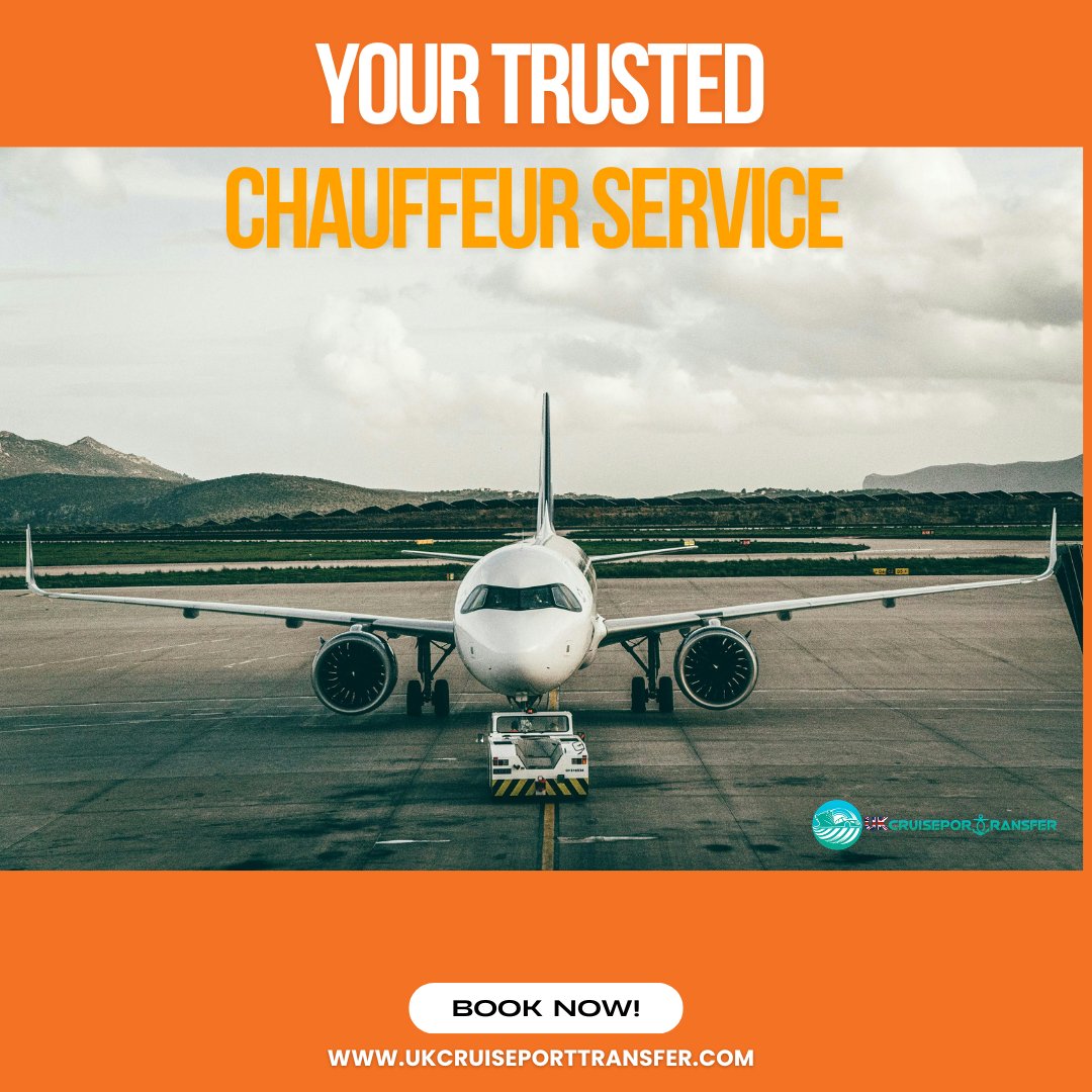 UkCruiseport's tweet image. Ever wonder what makes a journey truly seamless? 🤔 It's not just the destination, but the impeccable start and finish. From runway to doorstep, we ensure every detail is handled with precision. 
#ChauffeurService #AirportTransfer #LuxuryTravel #ExecutiveTransport