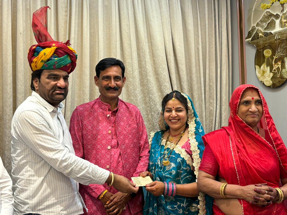 HANUMAN BENIWAL tweet media