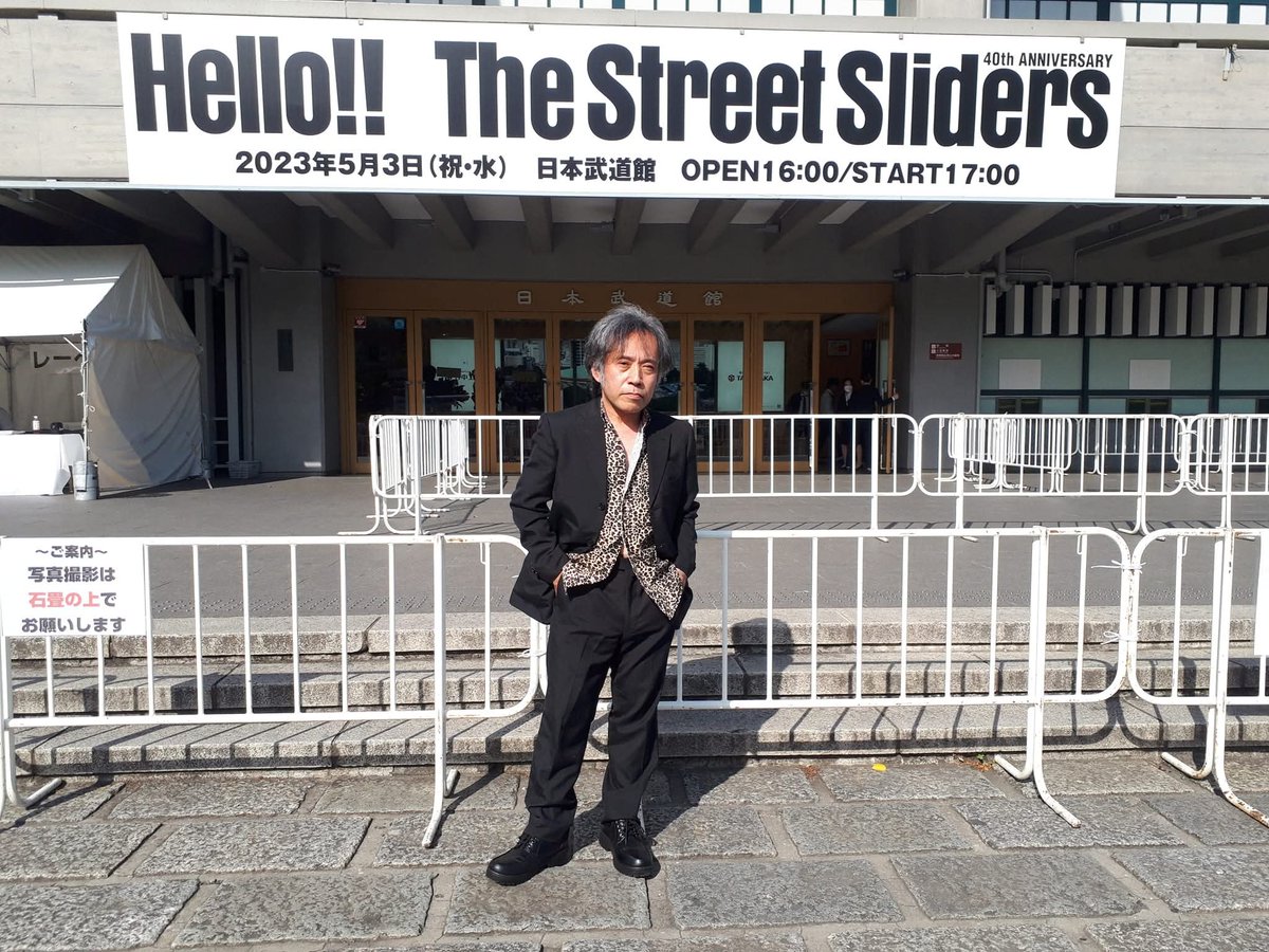庄子’’DARRY’’和実 tweet media