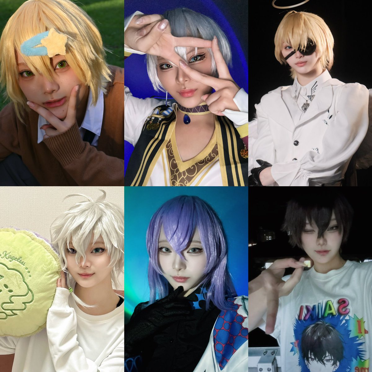 ガイ tweet media