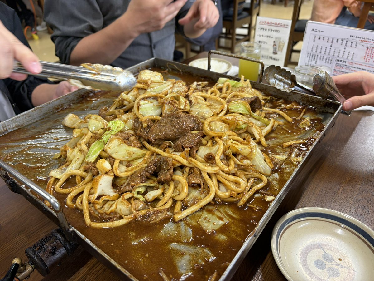 NASU_9's tweet photo. 最高に美味な昼食でした
名古屋めしかと思ってたからまさか亀山で昼飯とるとは https://t.co/1wGLTootnE