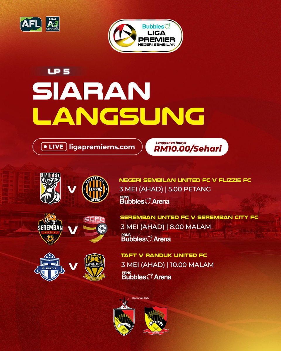 Negeri Sembilan FA tweet media