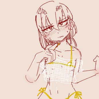 ひだりうえ@絵 tweet media