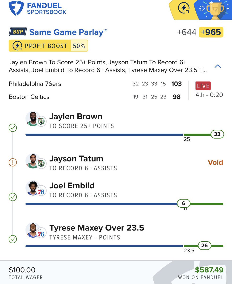 wfAMWHoHxT9xsLp's tweet image. WEEKEND BAANGGGG ✅✅✅

Get all my plays here ➡️ Link to picks on my Bio

#PrizePicks #GamblingX #NFL
#WCBB ⛹️ | #NBA 🏀 | #CBB 🔥 
#Prizepicks 🔐 | #PROPS | #POTD 📋
#GIVEAWAY 👋 | #NHL 🏒 | #Picks
#CSGO 🔫| #WAKEANDCASH 💵
#WNBA 🏀 | #Summerleague