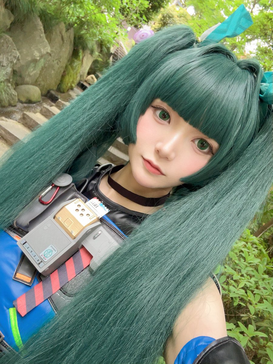 #とちてれアニメフェスタ2026

そくほー！
青衣ちゃん🩵