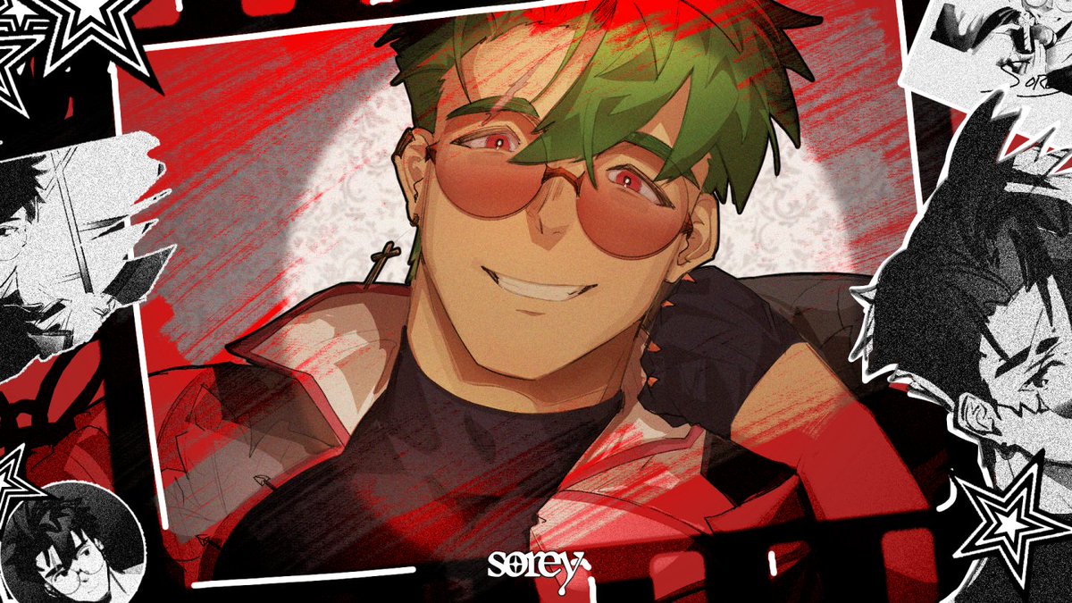 sorey ❇️🕶️ tweet media