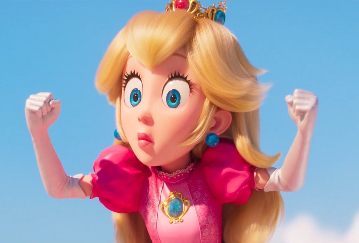 Daily Movie Peach 👑🩷 tweet media