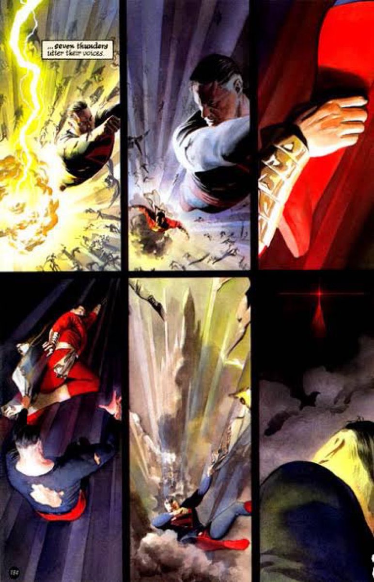 Alex Ross tweet media
