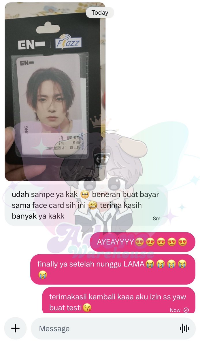 ADORE WH JAPAN🇯🇵 | JASA LINK CO MERCARI WEB tweet media