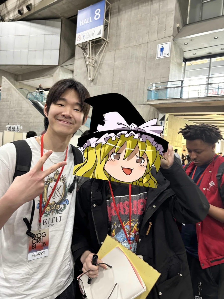 ゆっくりまりさ (@Marisa__Terry) / X