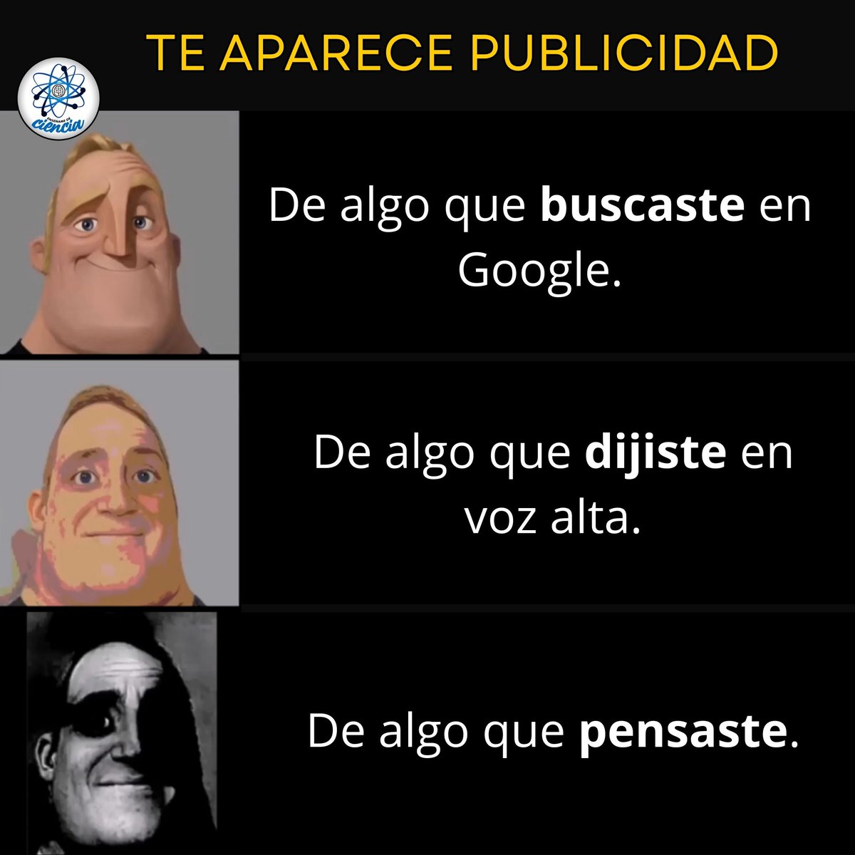 Enséñame de Ciencia tweet media