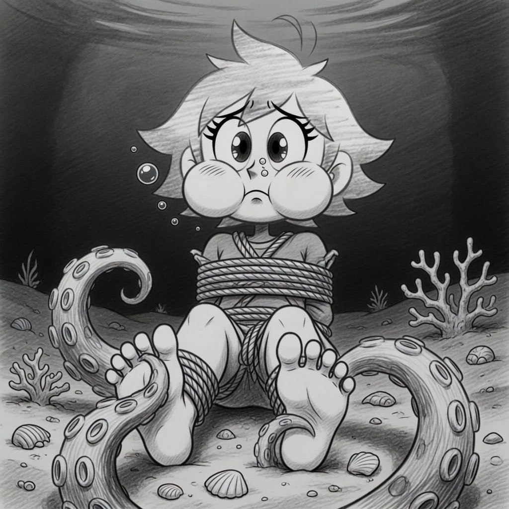 Brb in a week.

I'm in a tentacle hentai.
