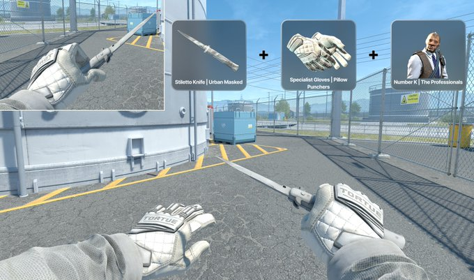 Soda Skins tweet media