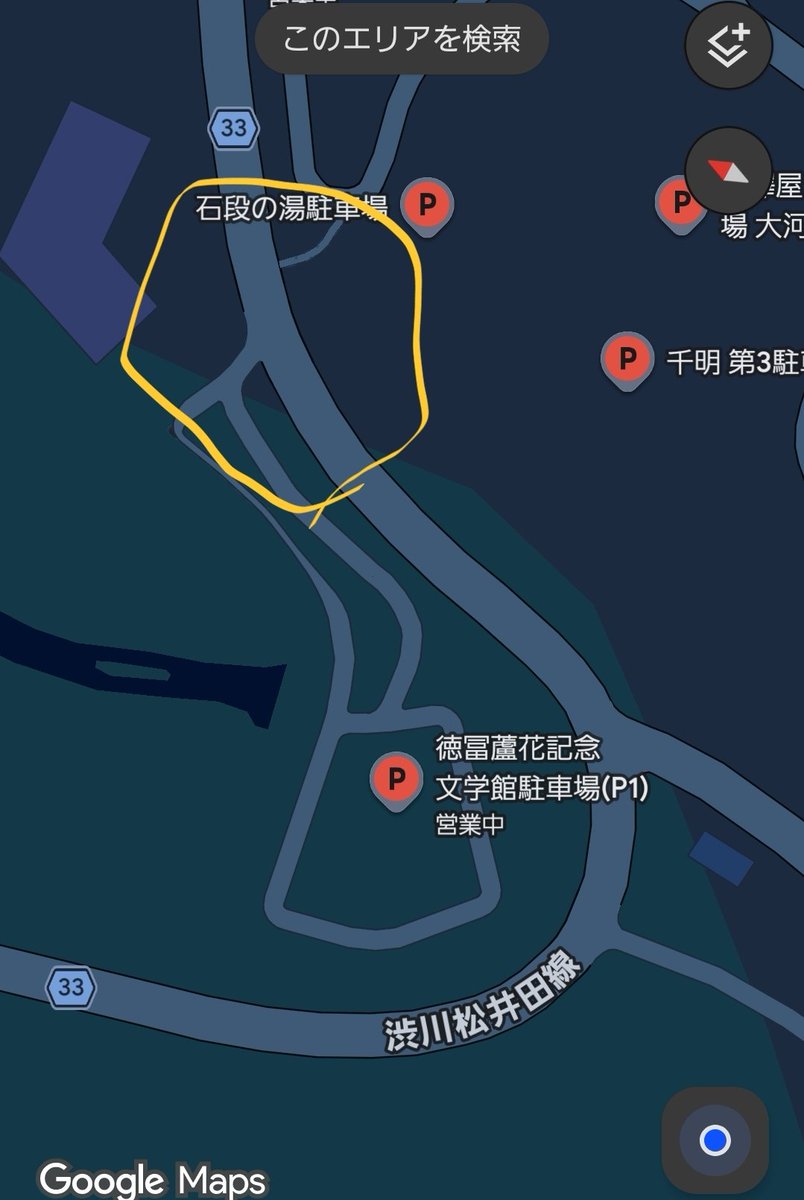 gj_comcom's tweet photo. 伊香保温泉の市営駐車場待ちで発生する渋滞エグい😭
一台の左折待ちで軽く1キロは渋滞引き起こしてる😨
#伊香保#渋滞発生源 https://t.co/AIaVDTRWsn