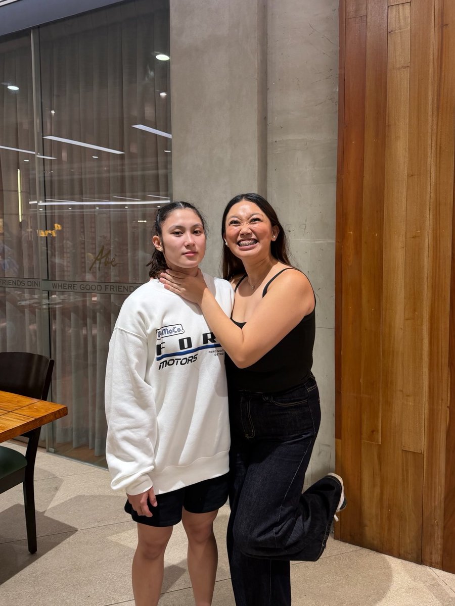 sheyyynnn_'s tweet photo. I know how much this season means to you, and I’m grateful to have witnessed your growth through it all. Maraming ups and downs, pero doon ko nakita kung gaano ka katapang. Ibang klase ka!! Your heart and dedication to the team truly stand out. 🫡

On to the next, badett. ❤️‍🔥 https://t.co/Rzi277eyhR