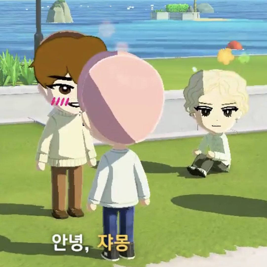밍기 tweet media