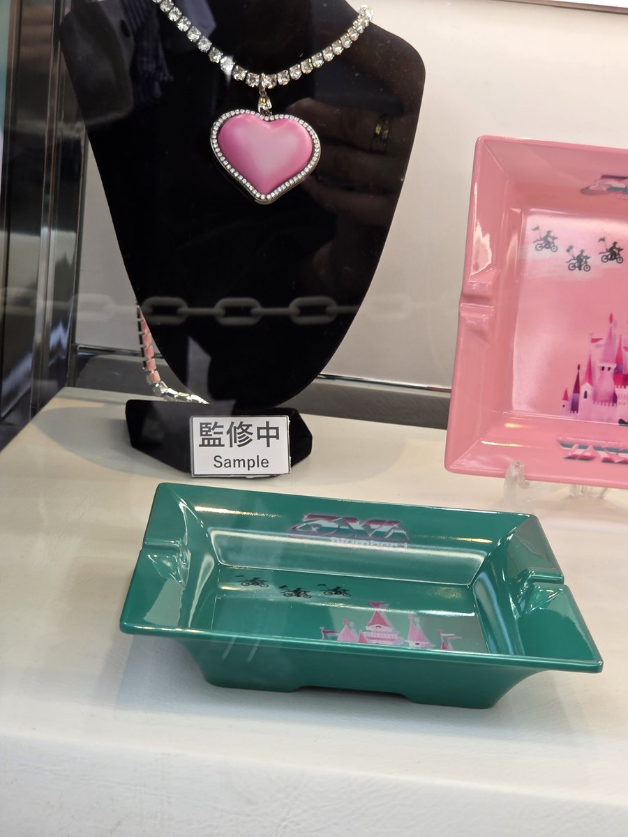 ❤️りんごさま❤️ ペンダント、大きいね💗
