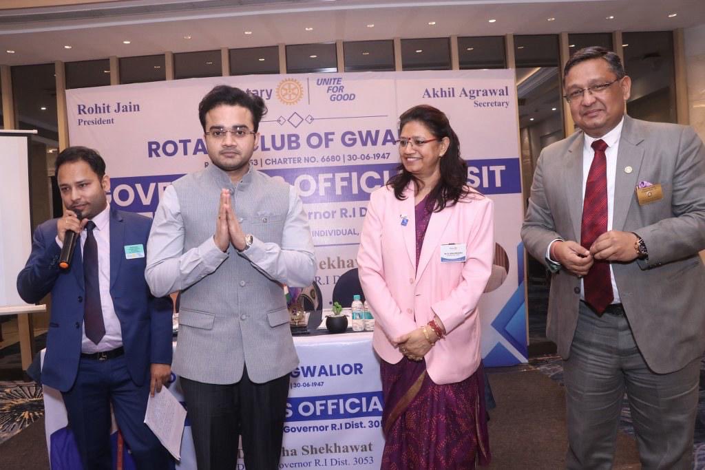 AdvSiddhantG's tweet image. Honoured to become a Rotarian and be part of a community committed to service above self. Looking forward to contributing and making a meaningful impact. Always in debt to my Guru @VTankha for guidance and blessings. #Rotary #UniteForGood