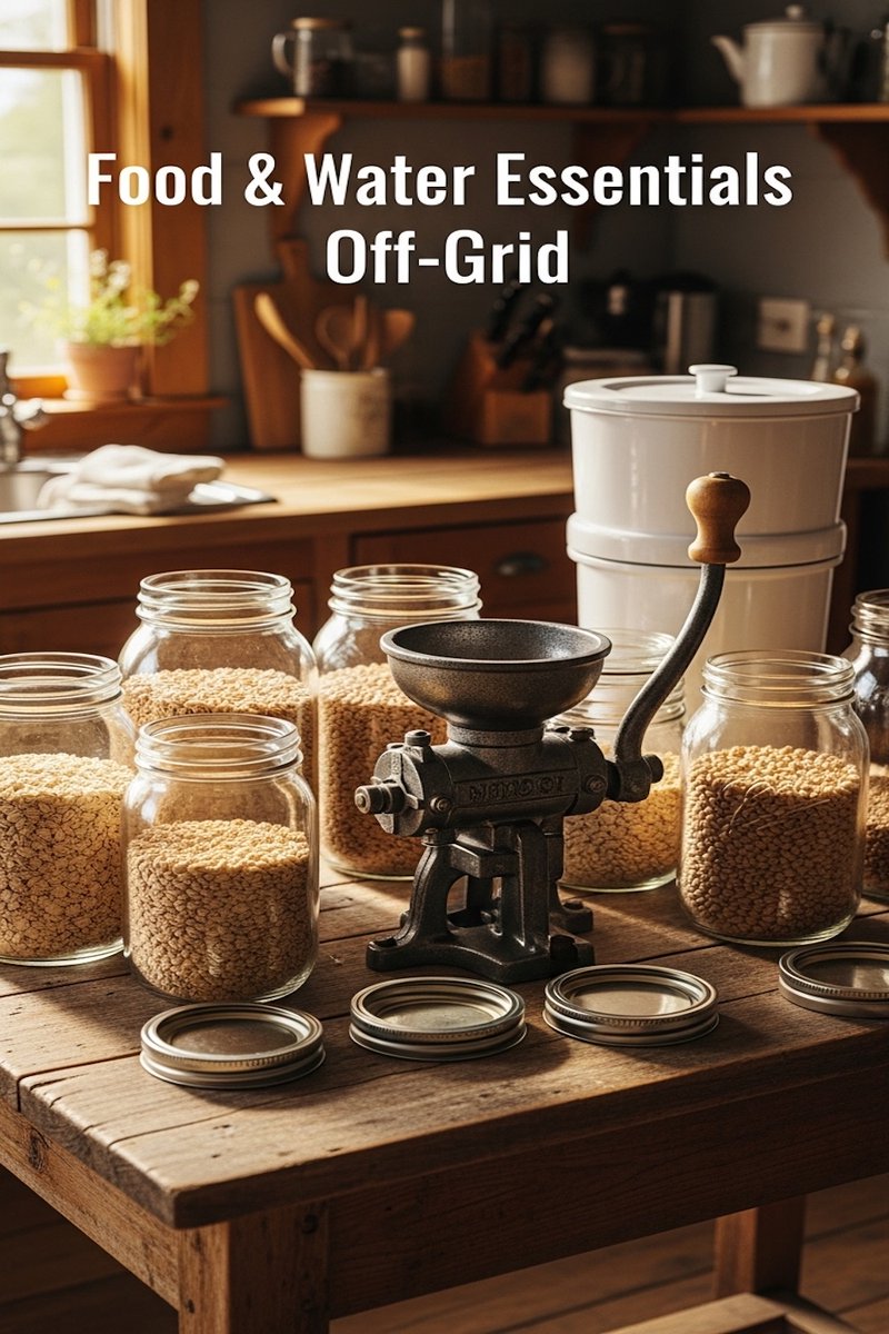 Off-grid life is simple…

…but not always easy.

These tools made the biggest difference for me:
 off-grid-cabin.com/things-i-thoug…