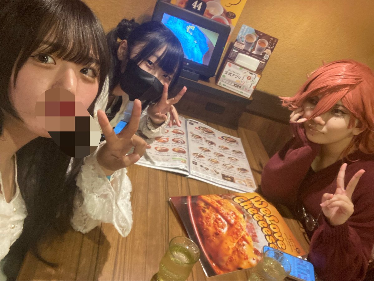 あを tweet media