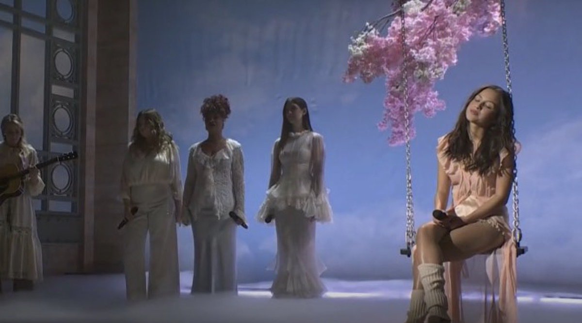 itsjennyyc3's tweet image. Her vocals were so beautiful 💞💞 #saturdaynightliv