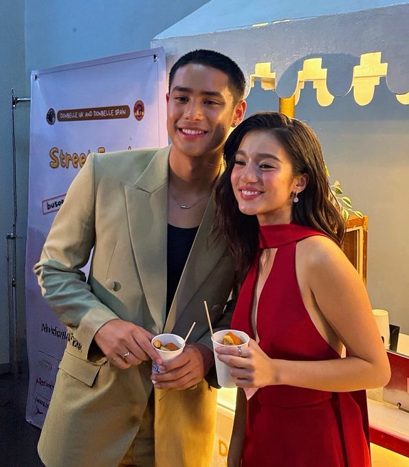 Cisco&Cheska-TayoSaWakas-May27 tweet media