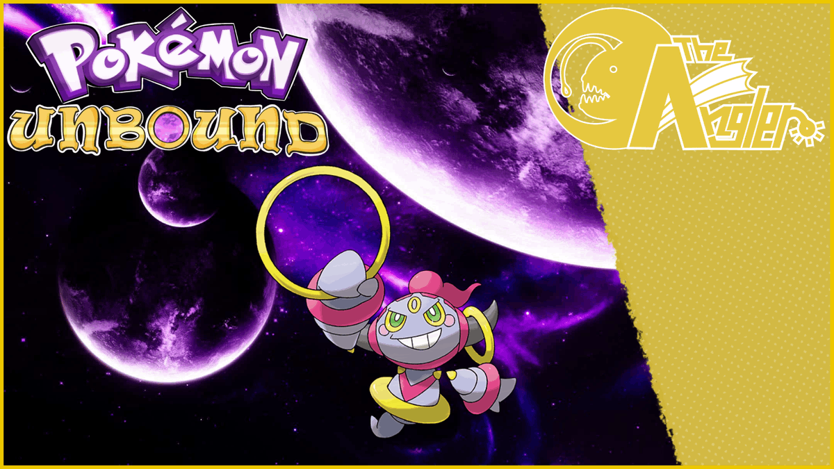 TheAnglerCh's tweet image. Hellucha!

It's time to continue on our totally official Pokémon quest in Pokémon Unbound! Live now!
#envtuber #vtuberen #vtuber